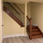 basement-stair-full-renovation-mississauga-aurora-newnarket-scarbrough-richmondhill