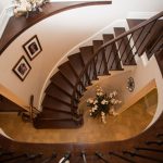 circular-stair-wrought-iron-spindles-mississauga-oakville-brmapton