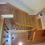 open-left-markaham-richmondhill-stair-renovation-stair-capping