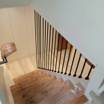 stairs-reno-new-railling-with-wrought-iron-spindles-aurora-newmarket-keswick