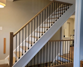 Aurora Stairs Renovation