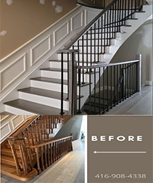sand-and-stain-stairs-and-floor