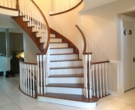 Stairs Railings Toronto